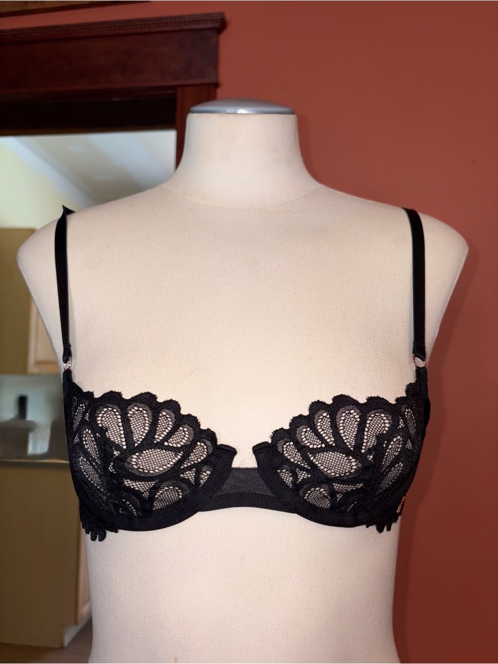 NWT-Savage X Fenty lace bra